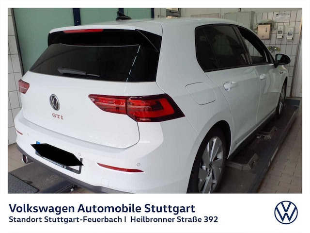 Volkswagen Golf 2.0 TSI DSG GTI
