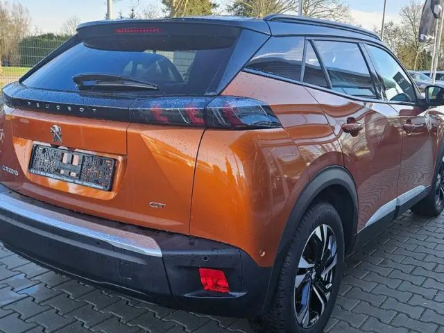 Peugeot E-2008 GT-Line