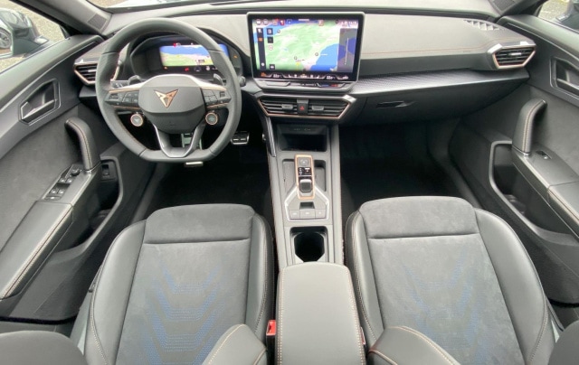 Cupra Formentor 2.0 TSI 4Drive VZ