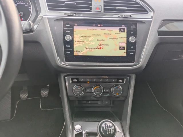 Volkswagen Tiguan Comfortline