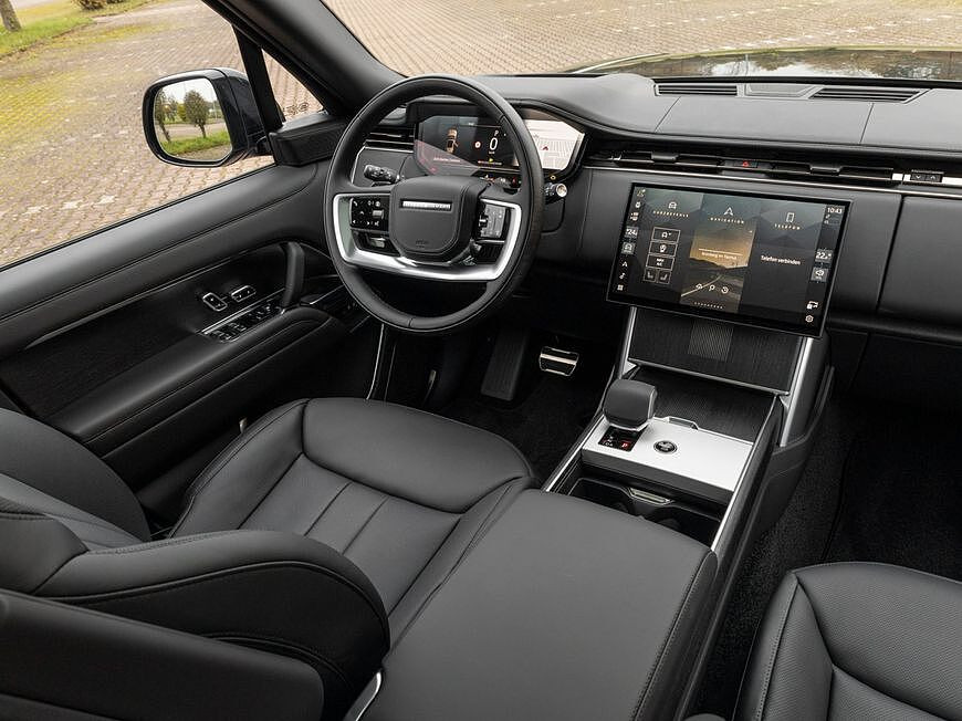 Land Rover Range Rover Autobiography