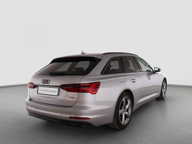Audi A6 45 TDI Avant Quattro S-Tronic