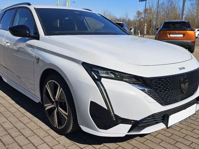 Peugeot 308 GT-Line Hybrid SW