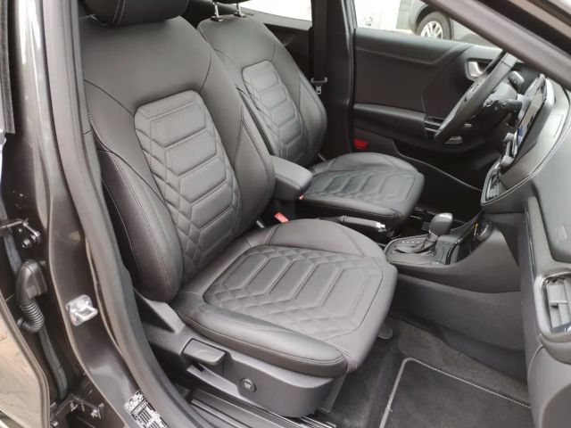 Ford Puma ST Line Vignale