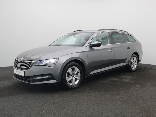 Skoda Superb 2.0 TDI Ambition Combi