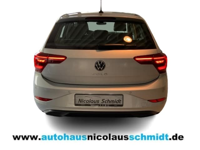 Volkswagen Polo 1.0 TSI DSG