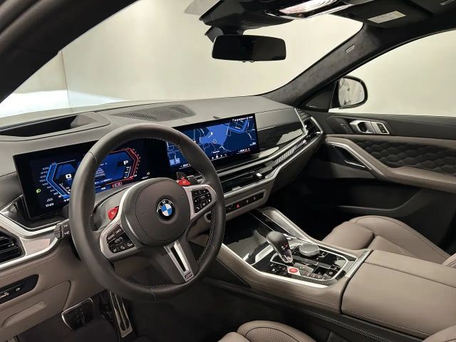 BMW X6 Competition Coupé