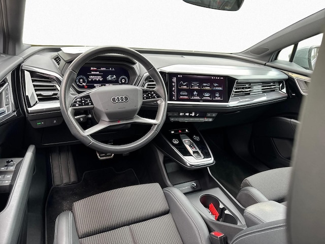 Audi Q4 e-tron 35 Sportback