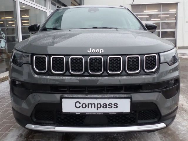Jeep Compass Limited