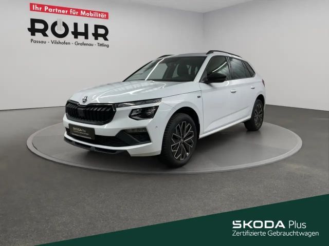 Skoda Kamiq 1.0 TSI Selection