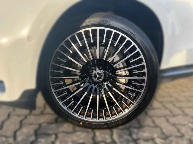 Mercedes-Benz EQC 400 4MATIC AMG Line