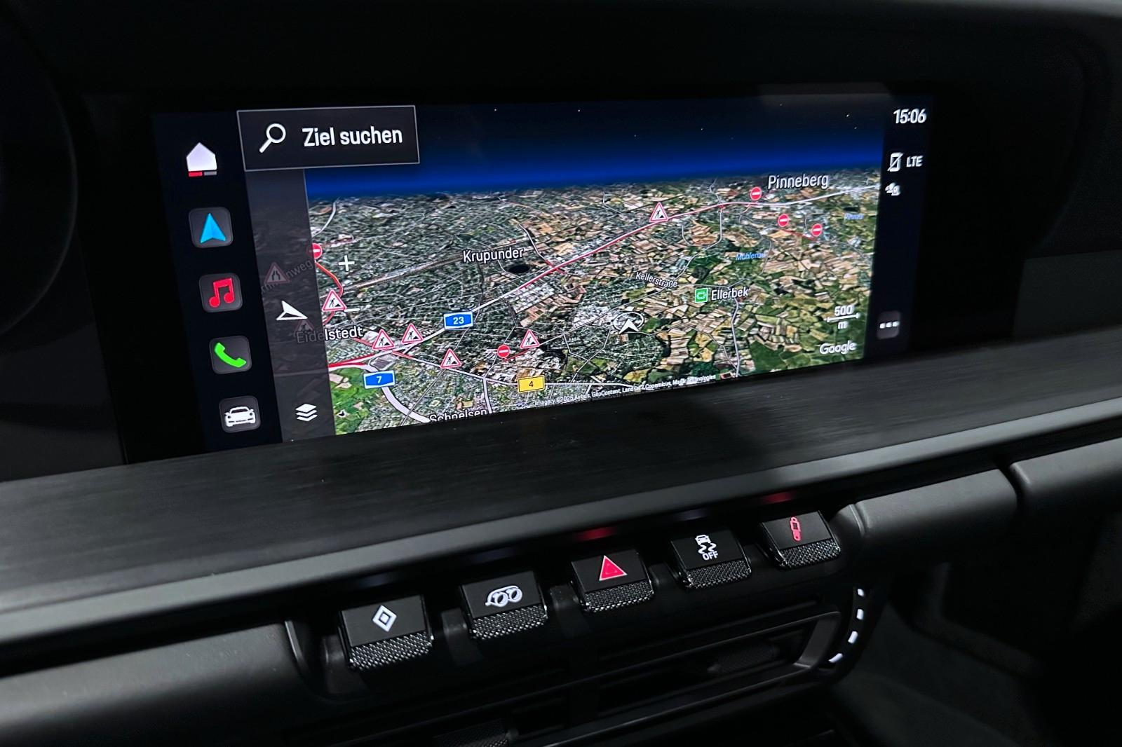 Porsche 911 992 Carrera GTS