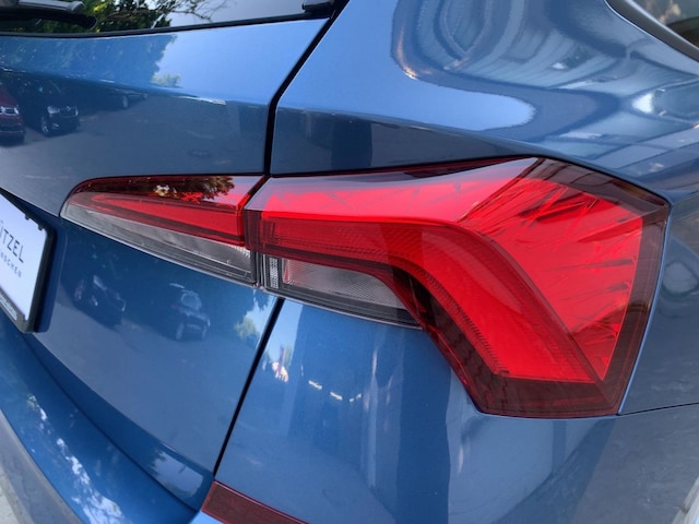 Skoda Kamiq 1.5 TSI Clever