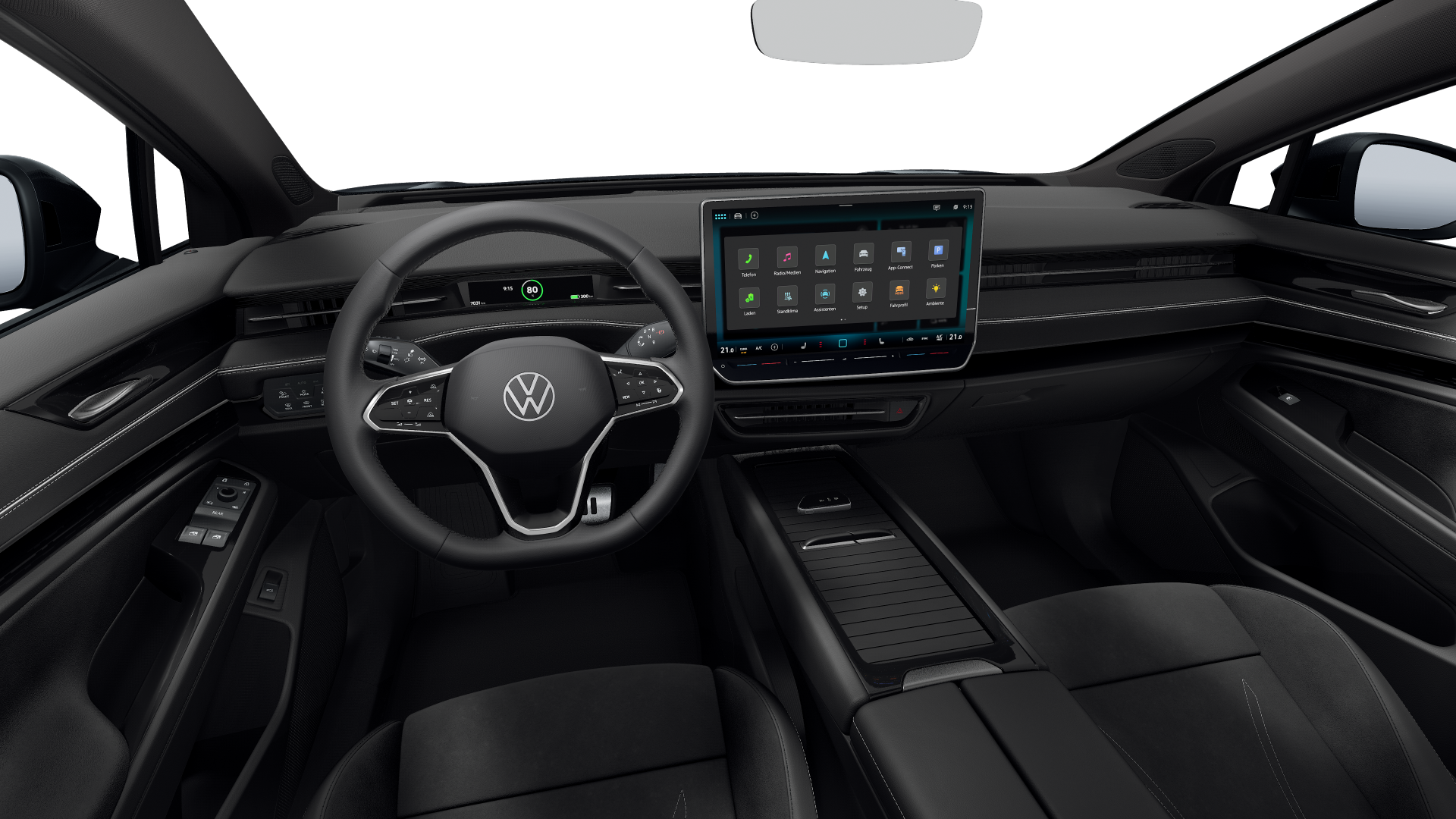 Volkswagen ID.7 IQ.Drive Pro Tourer