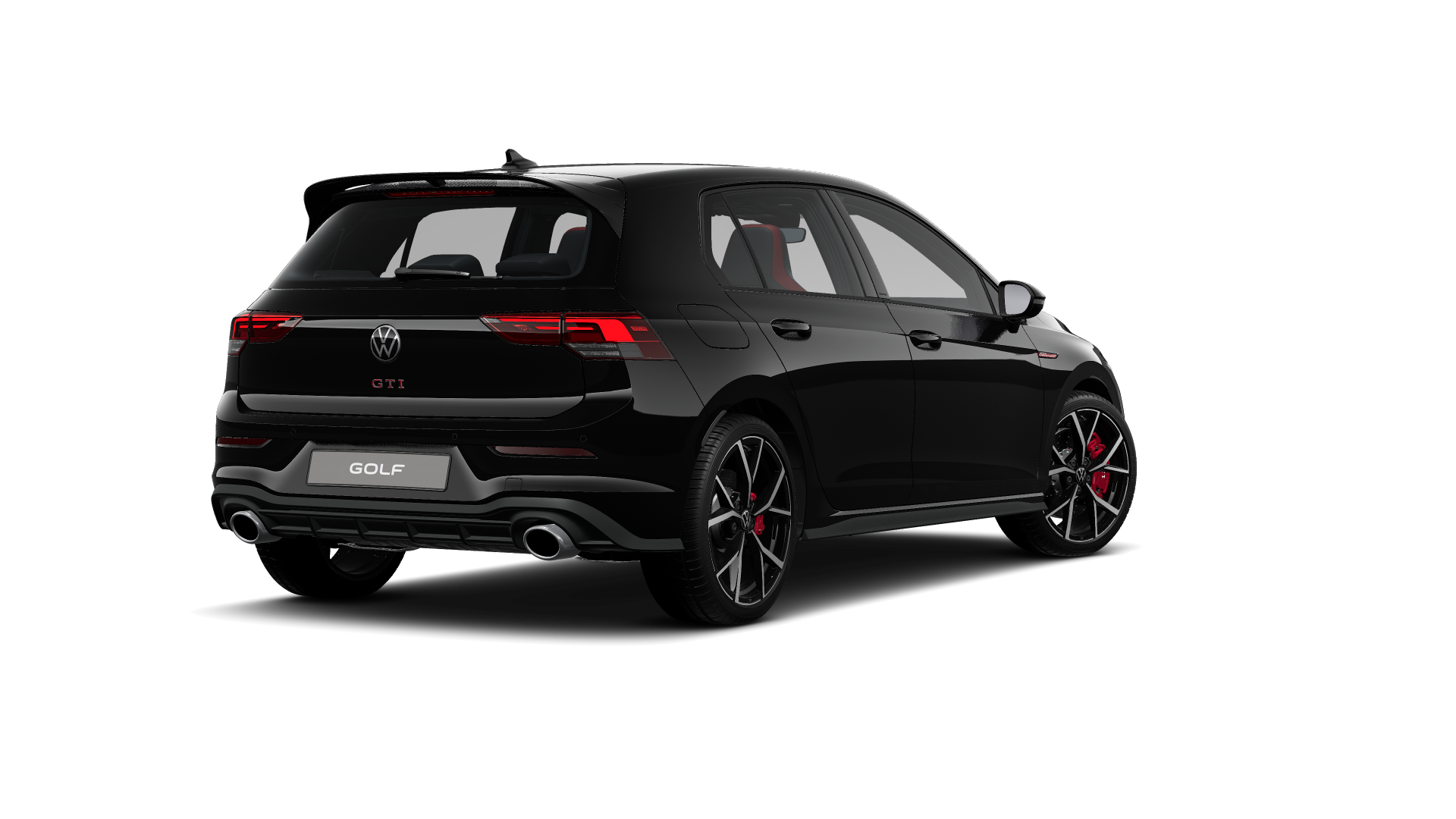 Volkswagen Golf 2.0 TSI DSG GTI Golf VIII