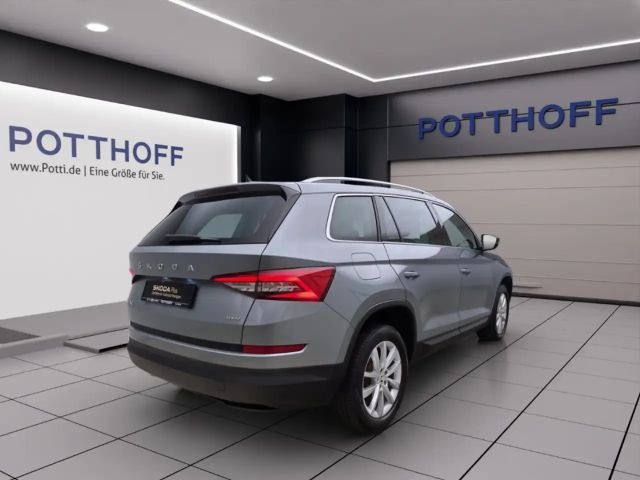 Skoda Kodiaq 2.0 TSI 4x4 Style Style