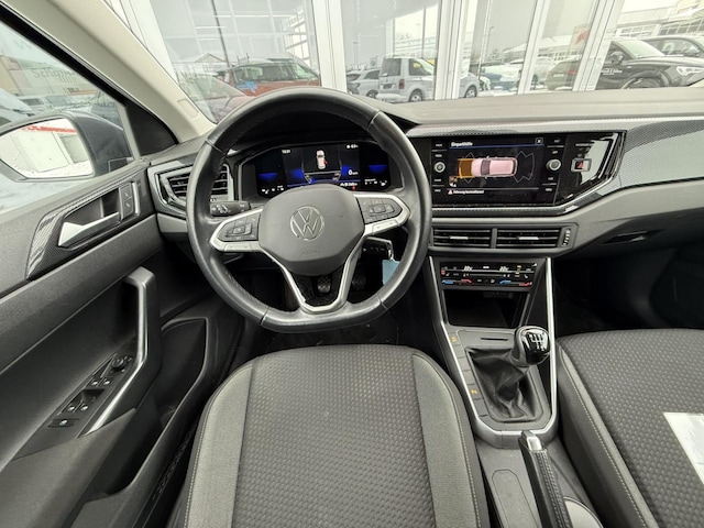 Volkswagen Polo 1.0 TSI Life