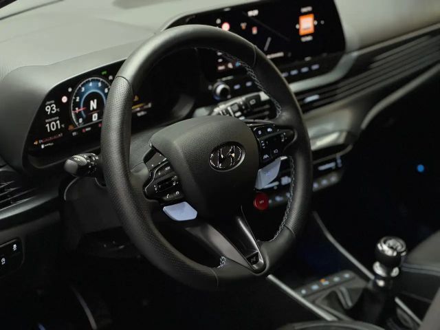 Hyundai i20 N *KW-Gewindefahrwerk*Lenkradheizung*LED*