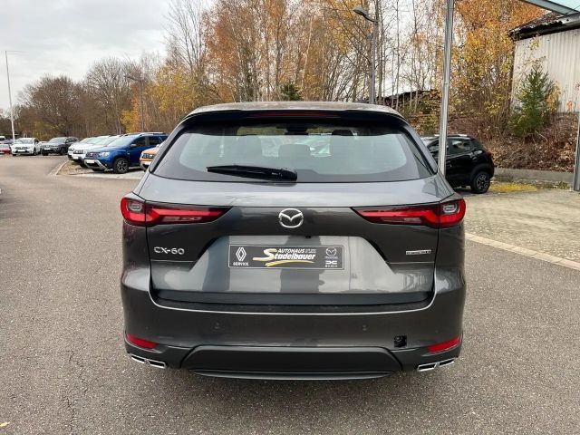 Mazda CX-60 Exclusive-line