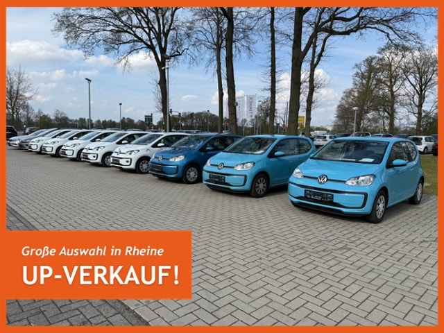 Volkswagen up! Style