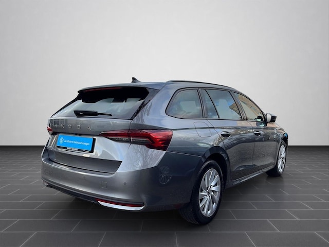 Skoda Octavia 2.0 TDI Combi Selection