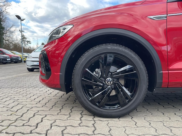 Volkswagen T-Roc R-Line Style