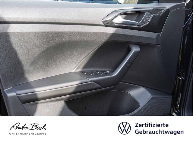 Volkswagen T-Cross 1.0 TSI DSG