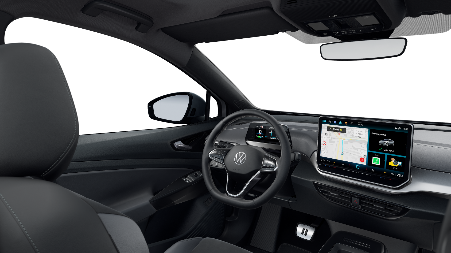 Volkswagen ID.4 *AHK*PANO*MATRIX*KAMERA*