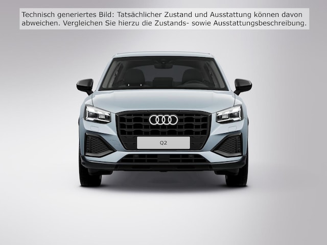 Audi Q2 35 TFSI S-Tronic