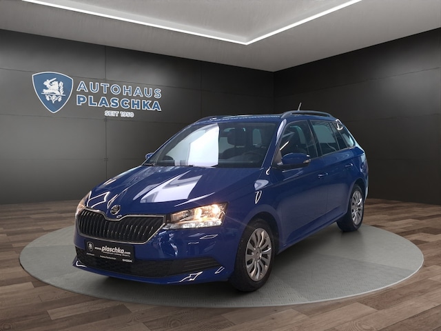 Skoda Fabia 1.0 TSI Ambition Combi