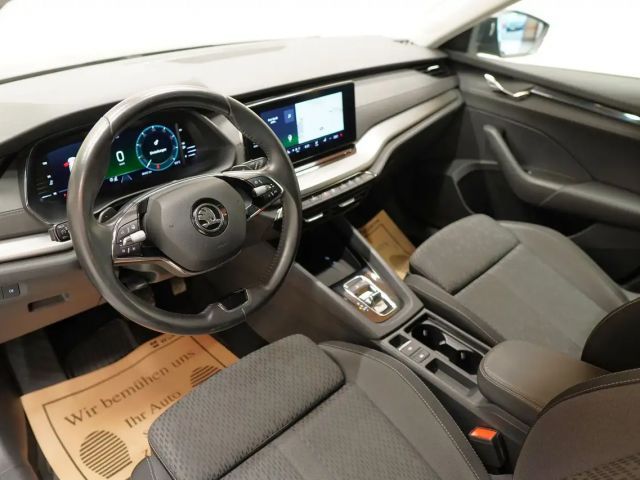 Skoda Octavia 2.0 TDI Combi