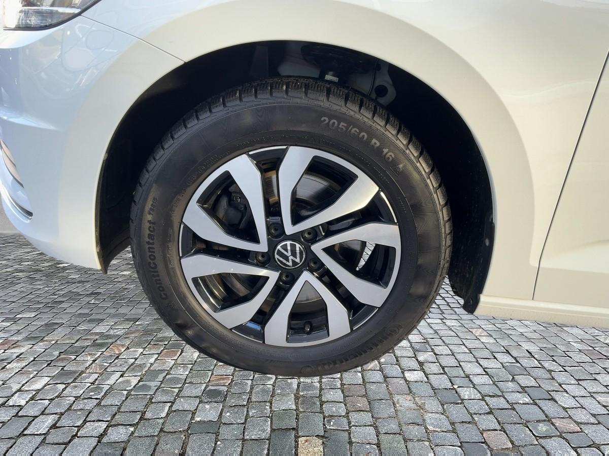 Volkswagen Touran 1.5 TSI