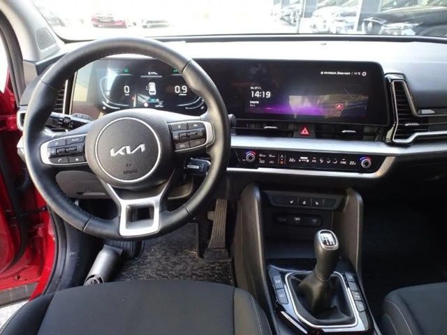 Kia Sportage CRDi