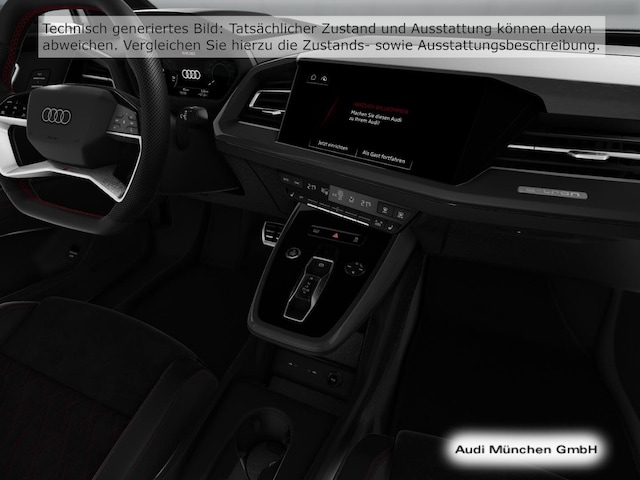 Audi Q4 e-tron 40 Sportback