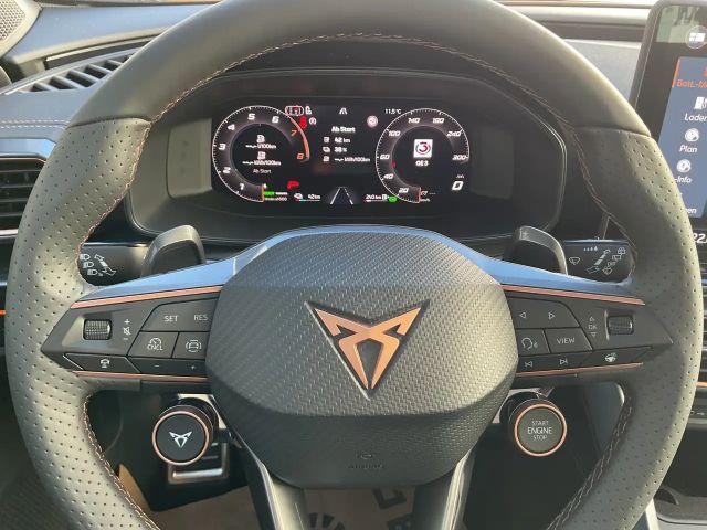 Cupra Formentor 1,5 TSI e-Hybrid Black-Edition - DCC - MATRIX