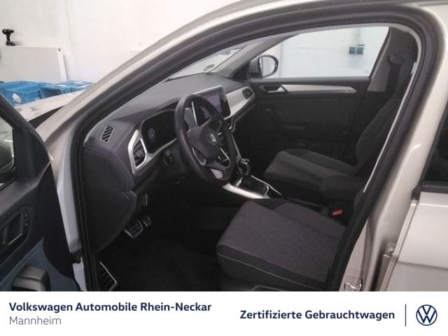 Volkswagen T-Roc 1.5 TSI DSG Move