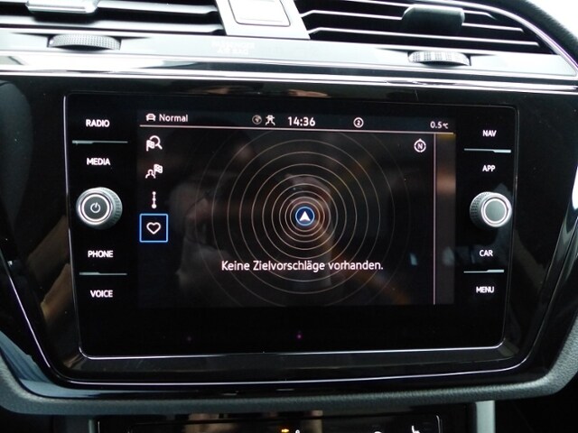 Volkswagen Touran 2.0 TDI DSG