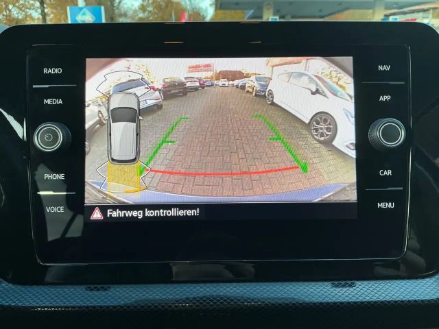 Volkswagen T-Cross 1.0 TSI DSG