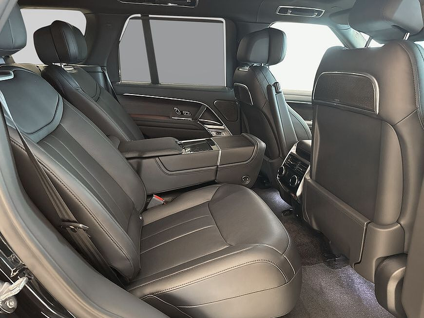 Land Rover Range Rover Autobiography