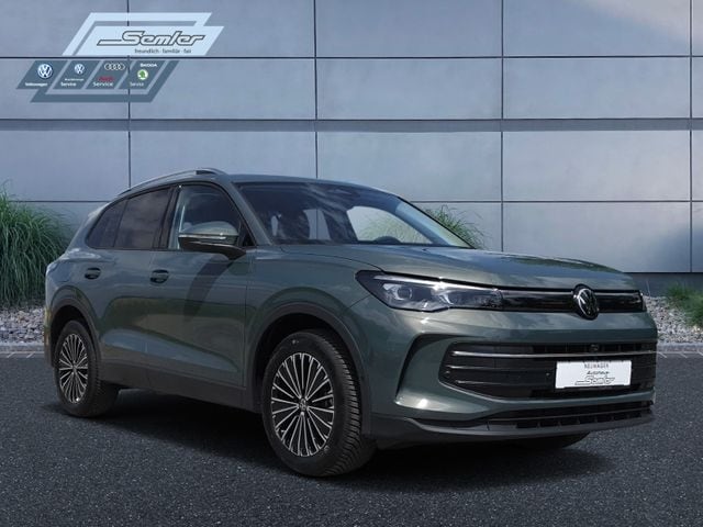 Volkswagen Tiguan 2.0 TDI Life