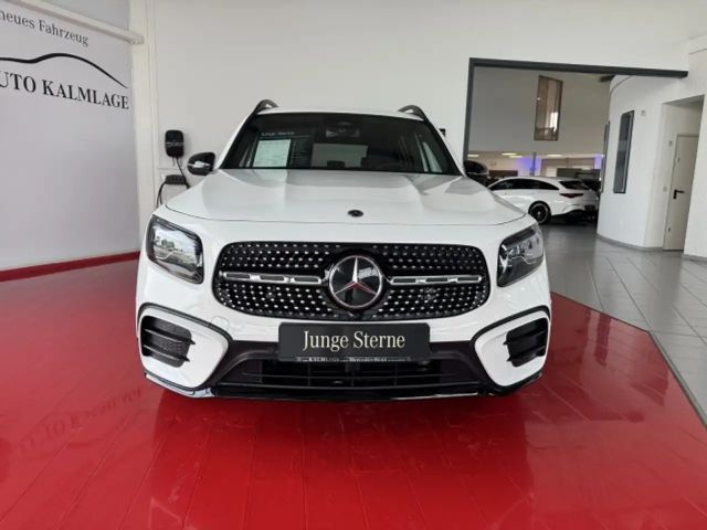 Mercedes-Benz GLB 220 4MATIC AMG Line