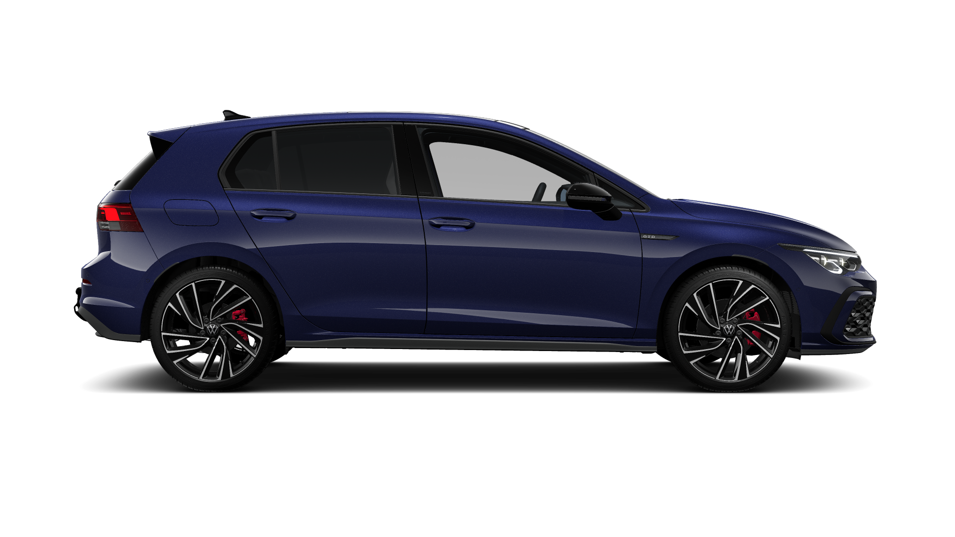 Volkswagen Golf DSG GTD Golf VIII