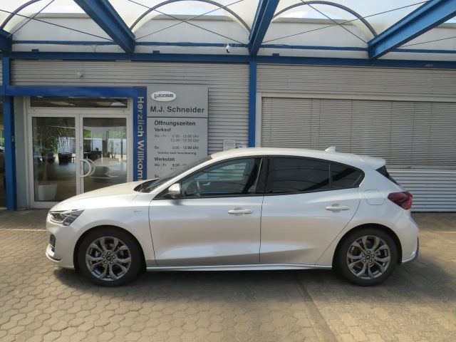 Ford Focus Limited ST Line