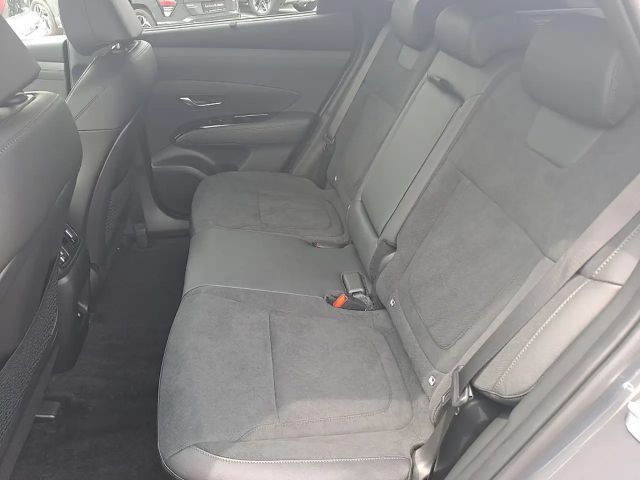 Hyundai Tucson T-GDi Vierwielaandrijving