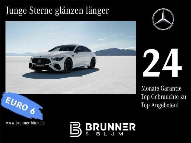 Mercedes-Benz AMG GT 4MATIC+ 53 AMG Line Coupé