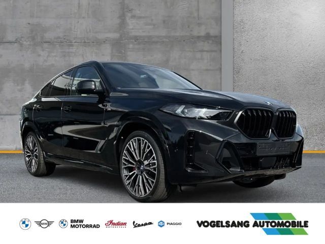 BMW X6 M-Sport xDrive