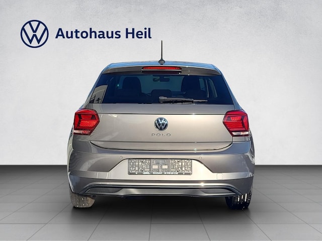 Volkswagen Polo 1.0 TSI Highline