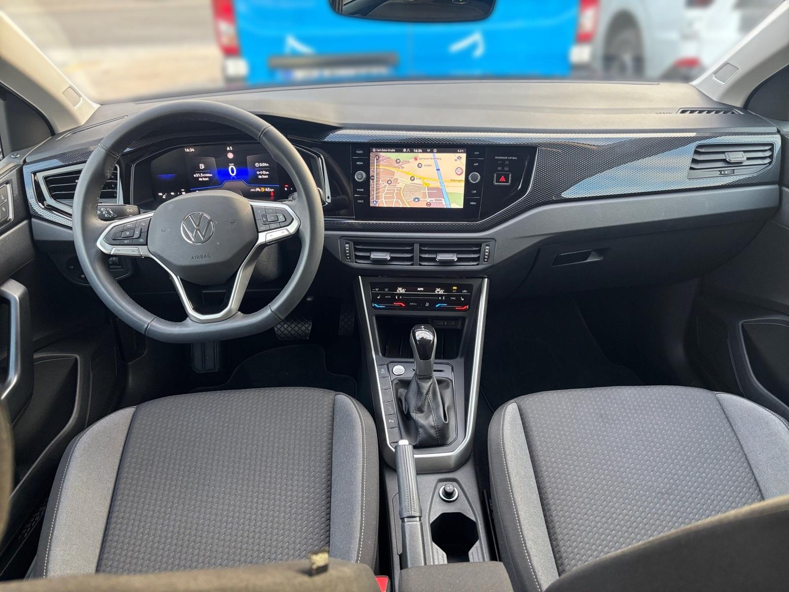 Volkswagen Taigo 1.0 TSI DSG Life