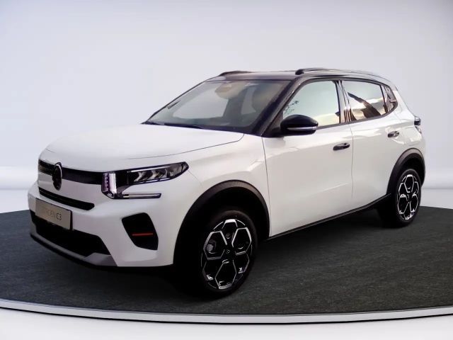 Citroën C3 Hybrid Max
