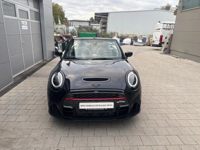 MINI John Cooper Works Cabrio John Cooper Works Cabrio Aut. JCW Trim LED Navi